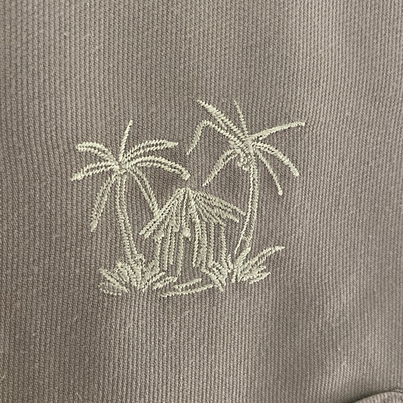 Cubavera men’s Cuban style shirt. Size M - Picture 4 of 4